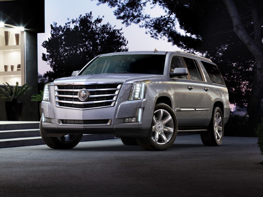 Cadillac Escalade 6.2 V8 ESV